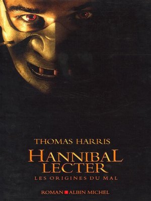 cover image of Hannibal Lecter